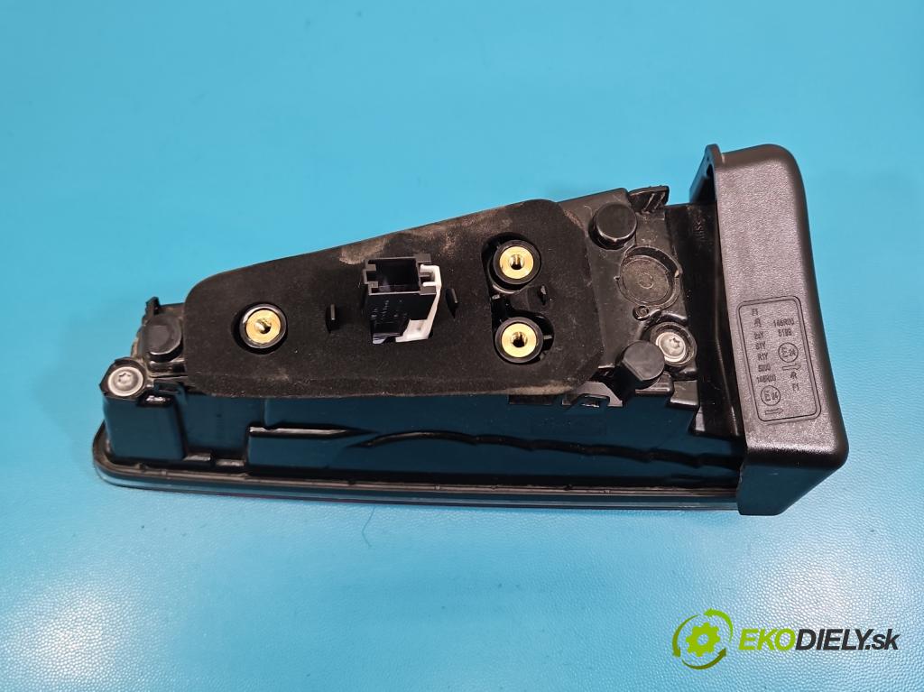 Skoda Superb IV 2023- 2.0 TDI 150 HP automatic 110 kW 1968 cm3 5- svetlo / reflektor zadné ľavé 3P0945093 (Kľučka dverí ostatné)