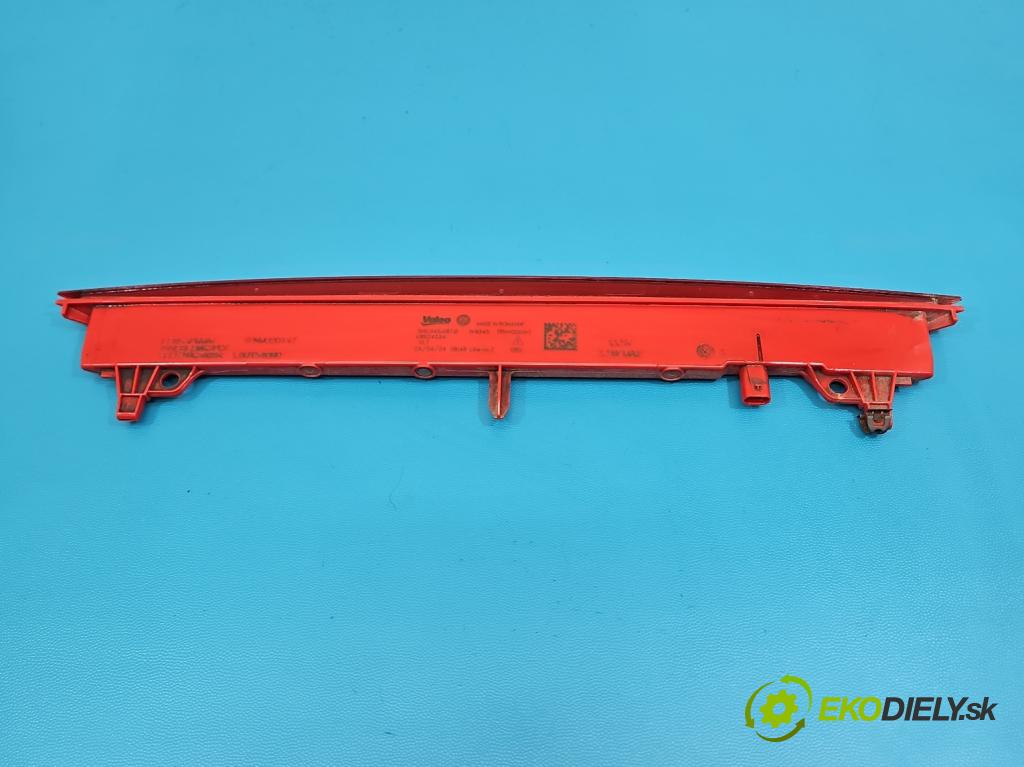 Skoda Superb IV 2023- 2.0 TDI 150 HP automatic 110 kW 1968 cm3 5- světlo: stop: 5H0945087B