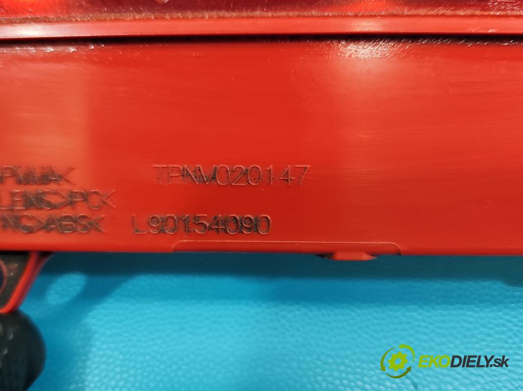 Skoda Superb IV 2023- 2.0 TDI 150 HP automatic 110 kW 1968 cm3 5- světlo: stop: 5H0945087B