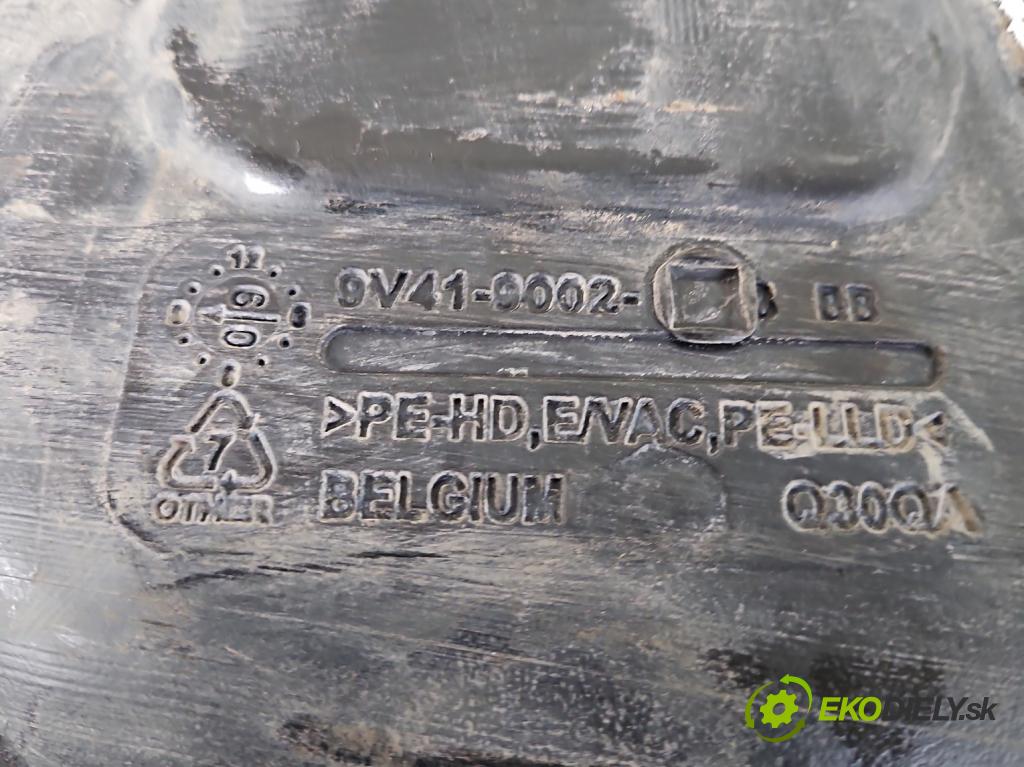 Ford Kuga Mk1 2008-2013 2.0 tdci 136 HP manual 100 kW 1997 cm3 5- Nádrž: palivo 9V41-9002-BB (Palivová nádrž)