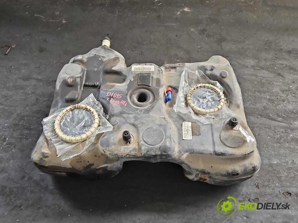 Ford Kuga Mk1 2008-2013 2.0 tdci 136 HP manual 100 kW 1997 cm3 5- Nádrž: palivo 9V41-9002-BB (Palivová nádrž)