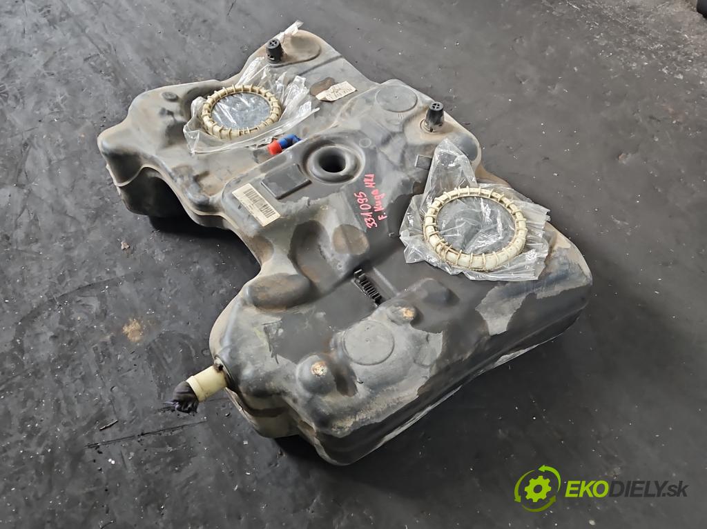 Ford Kuga Mk1 2008-2013 2.0 tdci 136 HP manual 100 kW 1997 cm3 5- Nádrž: palivo 9V41-9002-BB (Palivová nádrž)