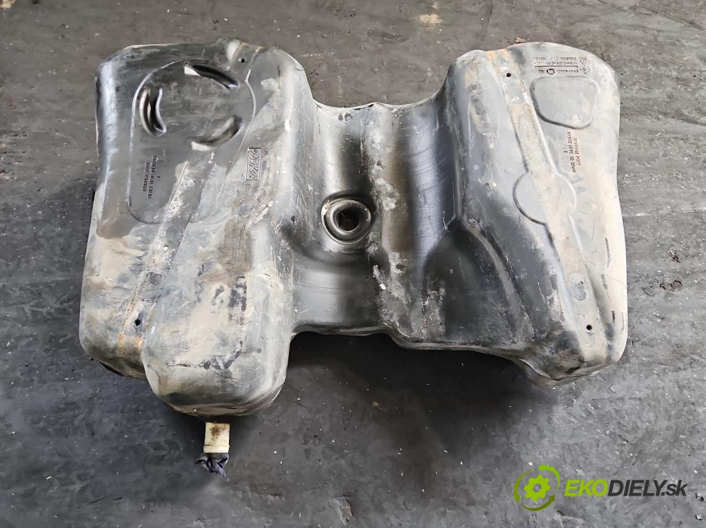 Ford Kuga Mk1 2008-2013 2.0 tdci 136 HP manual 100 kW 1997 cm3 5- Nádrž: palivo 9V41-9002-BB (Palivová nádrž)