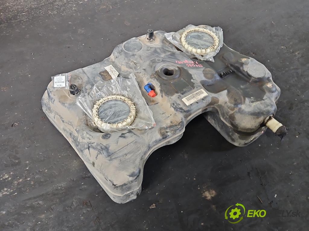 Ford Kuga Mk1 2008-2013 2.0 tdci 136 HP manual 100 kW 1997 cm3 5- Nádrž: palivo 9V41-9002-BB (Palivová nádrž)