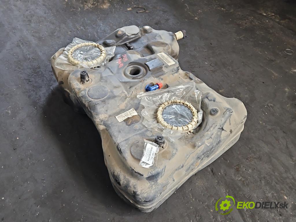 Ford Kuga Mk1 2008-2013 2.0 tdci 136 HP manual 100 kW 1997 cm3 5- Nádrž: palivo 9V41-9002-BB (Palivová nádrž)