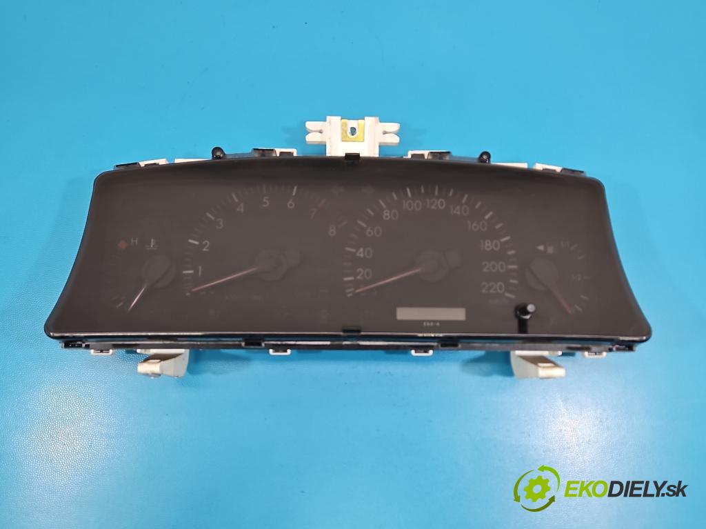 Toyota Corolla E12 2001-2009 1.6 vvti 110 hp manual 81 kW 1598 cm3 5- Přístrojová deska 83800-1H300 (Přístrojová deska)