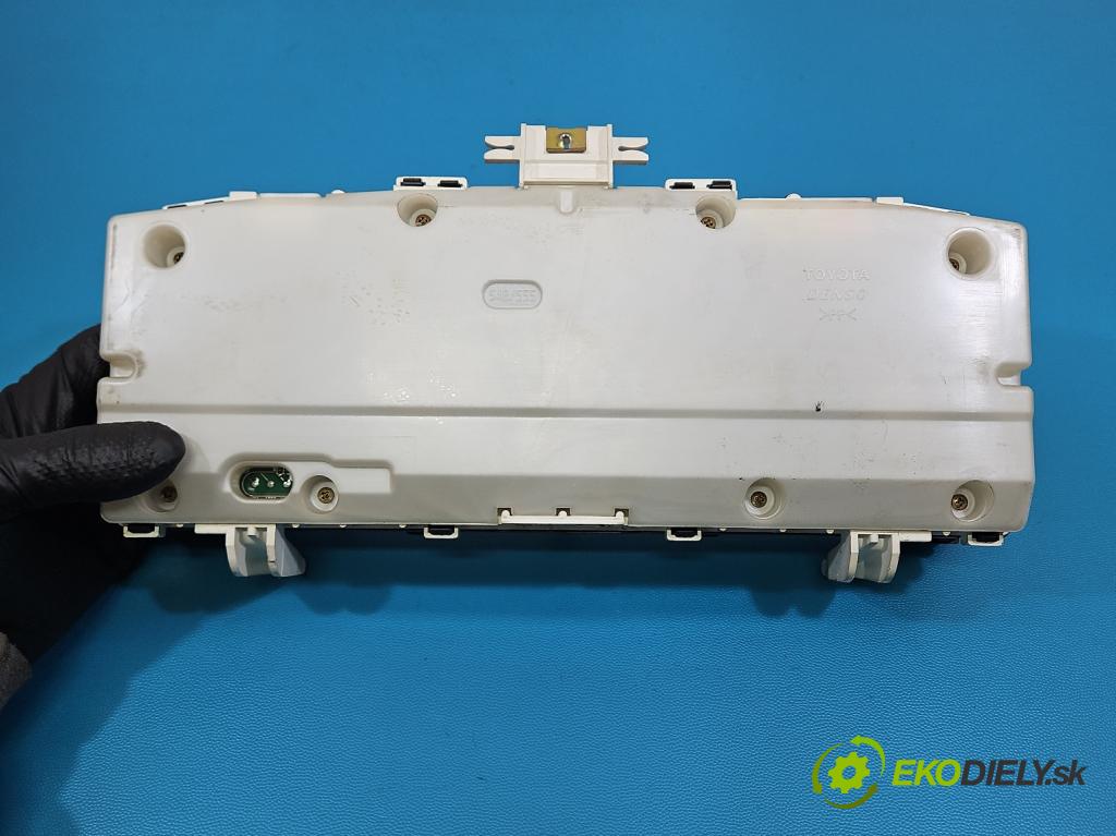 Toyota Corolla E12 2001-2009 1.6 vvti 110 hp manual 81 kW 1598 cm3 5- Přístrojová deska 83800-1H300 (Přístrojová deska)