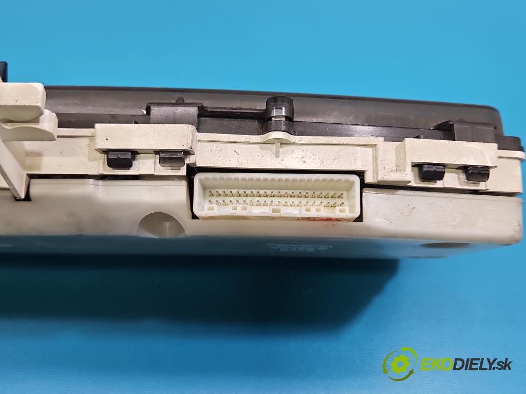 Toyota Corolla E12 2001-2009 1.6 vvti 110 hp manual 81 kW 1598 cm3 5- Přístrojová deska 83800-1H300 (Přístrojová deska)