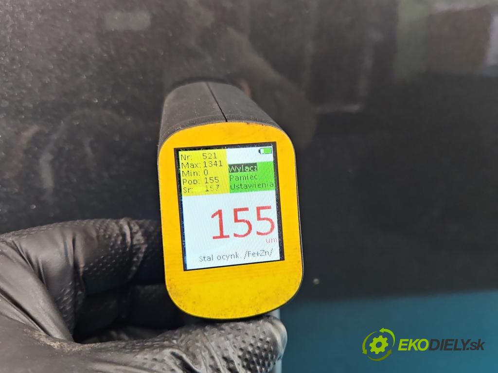 Ford Focus Mk3 2010-2018 1.5 EcoBoost: 150 hp manual 110 kW 1498 cm3 4- dveře přední levé  (Klika dveří ostatní)