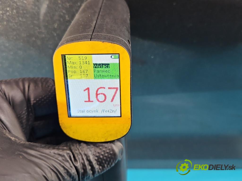 Ford Focus Mk3 2010-2018 1.5 EcoBoost: 150 hp manual 110 kW 1498 cm3 4- dveře přední levé  (Klika dveří ostatní)