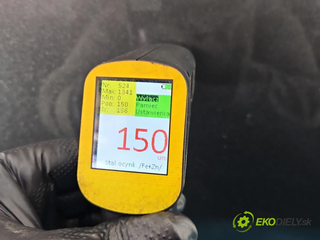 Ford Focus Mk3 2010-2018 1.5 EcoBoost: 150 hp manual 110 kW 1498 cm3 4- dveře zadní levé  (Klika dveří ostatní)