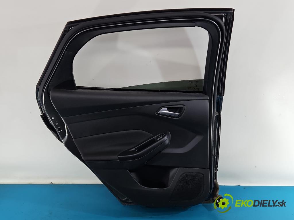 Ford Focus Mk3 2010-2018 1.5 EcoBoost: 150 hp manual 110 kW 1498 cm3 4- dveře zadní levé  (Klika dveří ostatní)