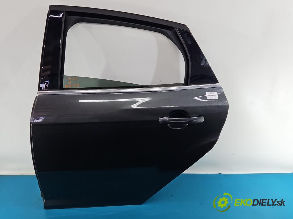 Ford Focus Mk3 2010-2018 1.5 EcoBoost: 150 hp manual 110 kW 1498 cm3 4- dveře zadní levé  (Klika dveří ostatní)