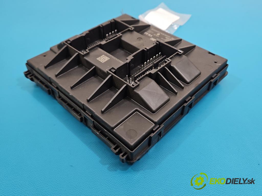 Skoda Rapid 2012-2019 1.2 TSI 86 HP manual 63 kW 1197 cm3 5- riadiaca jednotka komfortu 6R0937086P