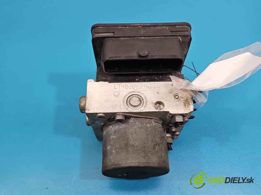 Skoda Rapid 2012-2019 1.2 TSI CBZA 86 HP manual 63 kW 1197 cm3 5- čerpadlo abs 6R0614517BD (Pumpa ABS)