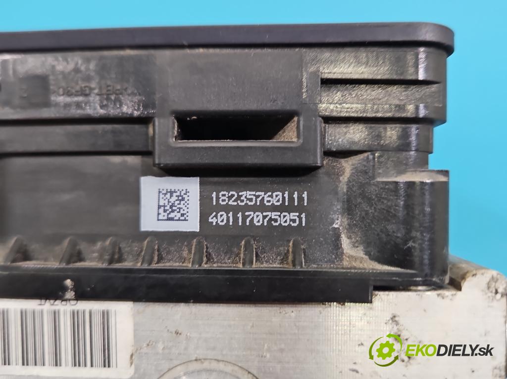 Skoda Rapid 2012-2019 1.2 TSI CBZA 86 HP manual 63 kW 1197 cm3 5- čerpadlo abs 6R0614517BD (Pumpa ABS)