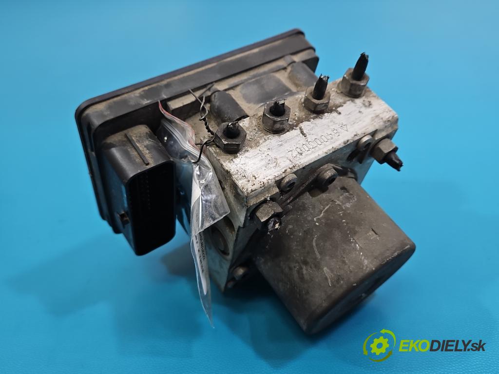 Skoda Rapid 2012-2019 1.2 TSI CBZA 86 hp manual 63 kW 1197 cm3 5- čerpadlo abs 6R0614517BD (Pumpa ABS)