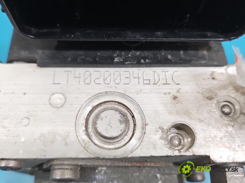 Skoda Rapid 2012-2019 1.2 TSI CBZA 86 HP manual 63 kW 1197 cm3 5- čerpadlo abs 6R0614517BD (Pumpa ABS)