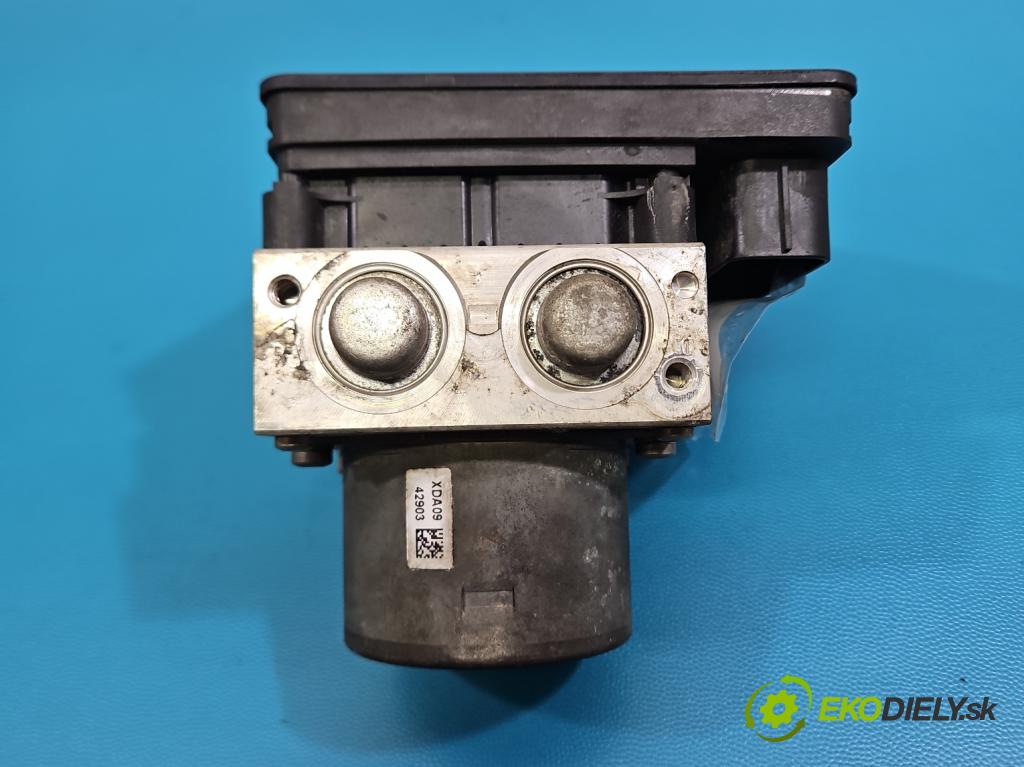 Skoda Rapid 2012-2019 1.2 TSI CBZA 86 HP manual 63 kW 1197 cm3 5- čerpadlo abs 6R0614517BD (Pumpa ABS)