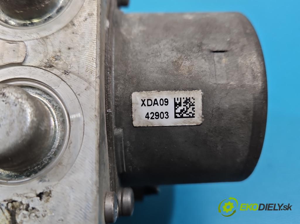 Skoda Rapid 2012-2019 1.2 TSI CBZA 86 HP manual 63 kW 1197 cm3 5- čerpadlo abs 6R0614517BD (Pumpa ABS)