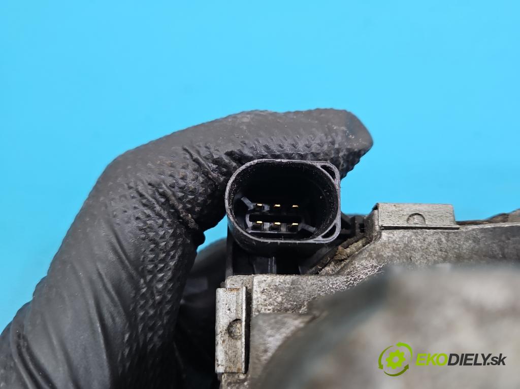 Skoda Rapid 2012-2019 1.2 TSI 86 hp manual 63 kW 1197 cm3 5- škrticí klapka 03F133062 (Škrticí klapka)