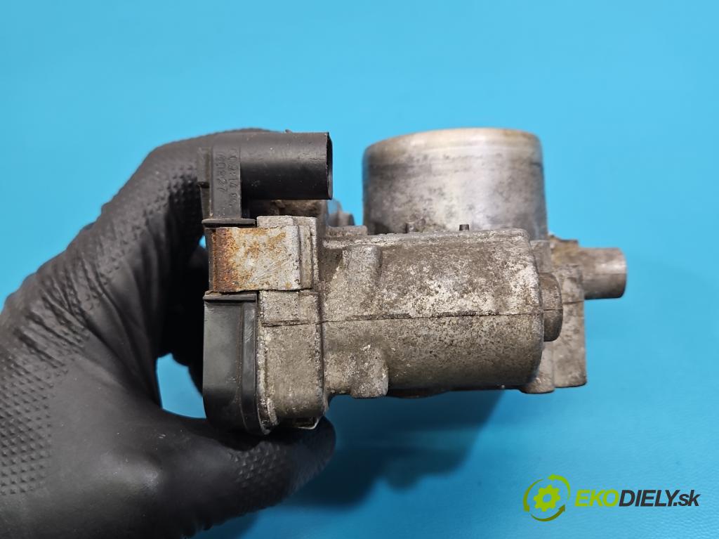 Skoda Rapid 2012-2019 1.2 TSI 86 hp manual 63 kW 1197 cm3 5- škrticí klapka 03F133062 (Škrticí klapka)