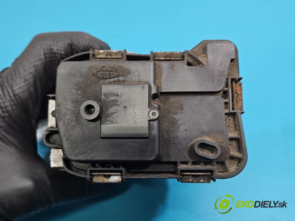 Skoda Rapid 2012-2019 1.2 TSI 86 hp manual 63 kW 1197 cm3 5- škrticí klapka 03F133062 (Škrticí klapka)