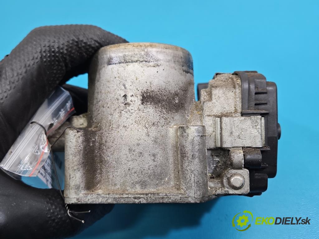 Skoda Rapid 2012-2019 1.2 TSI 86 hp manual 63 kW 1197 cm3 5- škrticí klapka 03F133062 (Škrticí klapka)