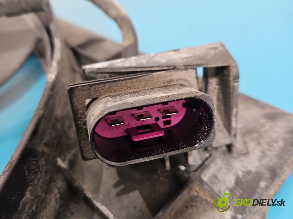 Skoda Rapid 2012-2019 1.2 TSI CBZA 86 HP manual 63 kW 1197 cm3 5- Ventilátor chladiča 6R0959455E