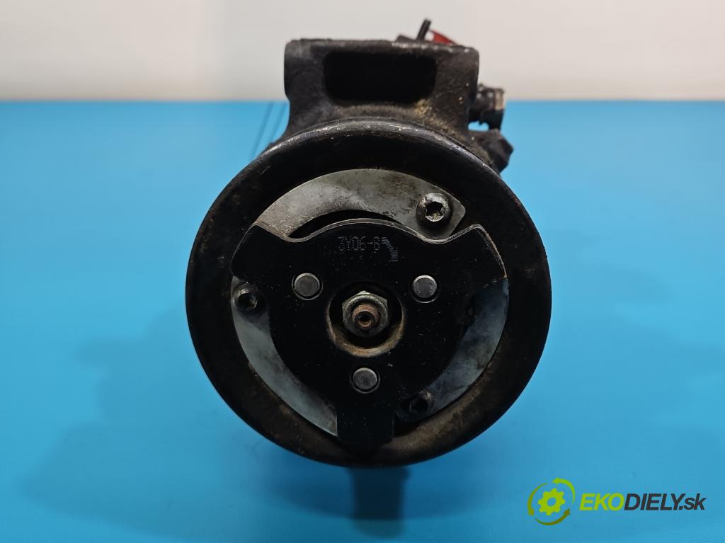 Skoda Rapid 2012-2019 1.2 TSI 86 hp manual 63 kW 1197 cm3 5- Kompresor: klíma 5Q0820803C (Kompresor klimatizace)