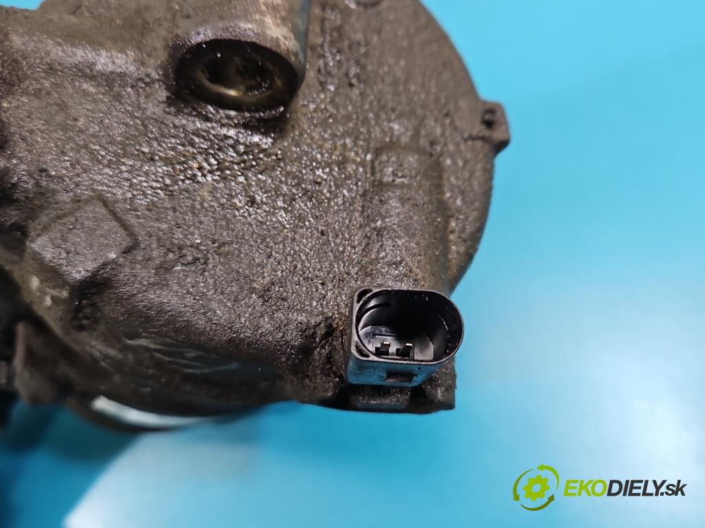 Skoda Rapid 2012-2019 1.2 TSI 86 hp manual 63 kW 1197 cm3 5- Kompresor: klíma 5Q0820803C (Kompresor klimatizace)