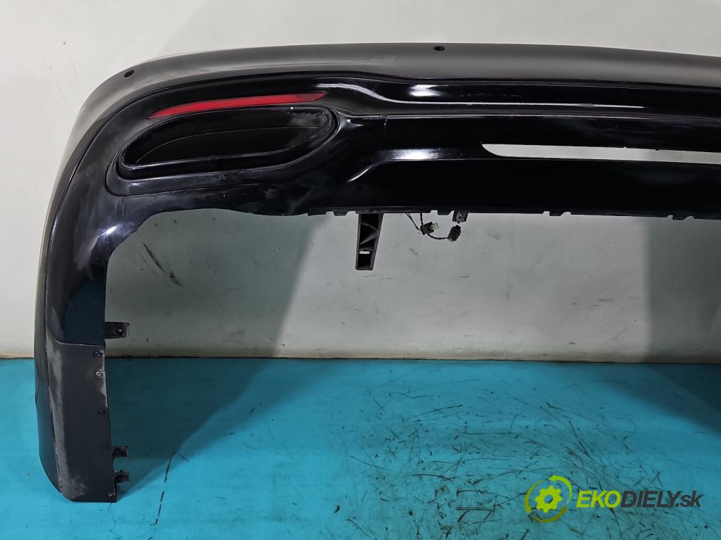 Mercedes S W222 2013-2020 3.0 cdi (656929) 340KM automatic 250 kW 2925 cm3 4- nárazník zadní  (Klika dveří ostatní)