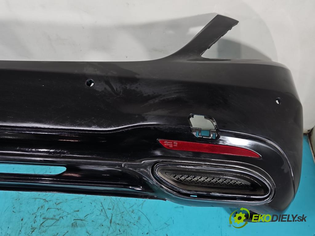 Mercedes S W222 2013-2020 3.0 cdi (656929) 340KM automatic 250 kW 2925 cm3 4- nárazník zadní  (Klika dveří ostatní)