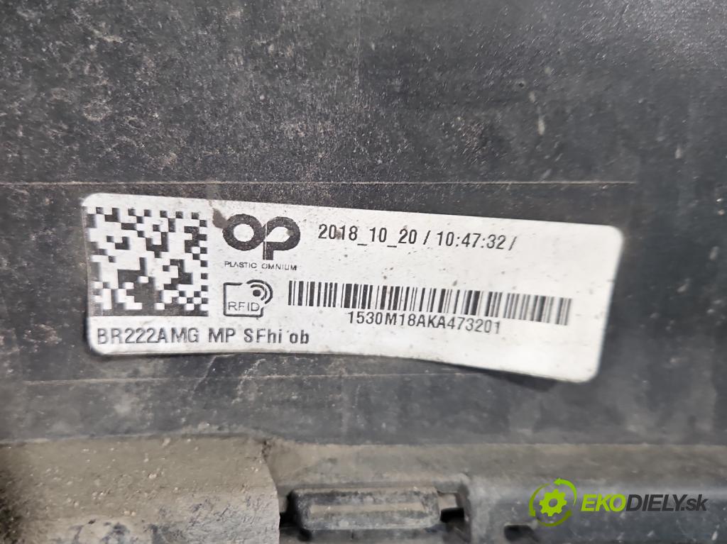 Mercedes S W222 2013-2020 3.0 cdi (656929) 340KM automatic 250 kW 2925 cm3 4- nárazník zadní  (Klika dveří ostatní)