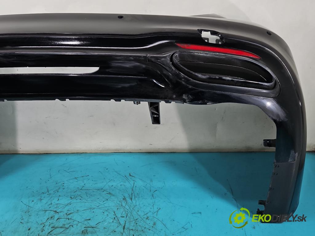 Mercedes S W222 2013-2020 3.0 cdi (656929) 340KM automatic 250 kW 2925 cm3 4- nárazník zadní  (Klika dveří ostatní)