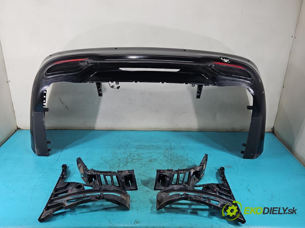 Mercedes S W222 2013-2020 3.0 cdi (656929) 340KM automatic 250 kW 2925 cm3 4- nárazník zadní  (Klika dveří ostatní)