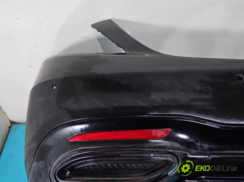 Mercedes S W222 2013-2020 3.0 cdi (656929) 340KM automatic 250 kW 2925 cm3 4- nárazník zadní  (Klika dveří ostatní)