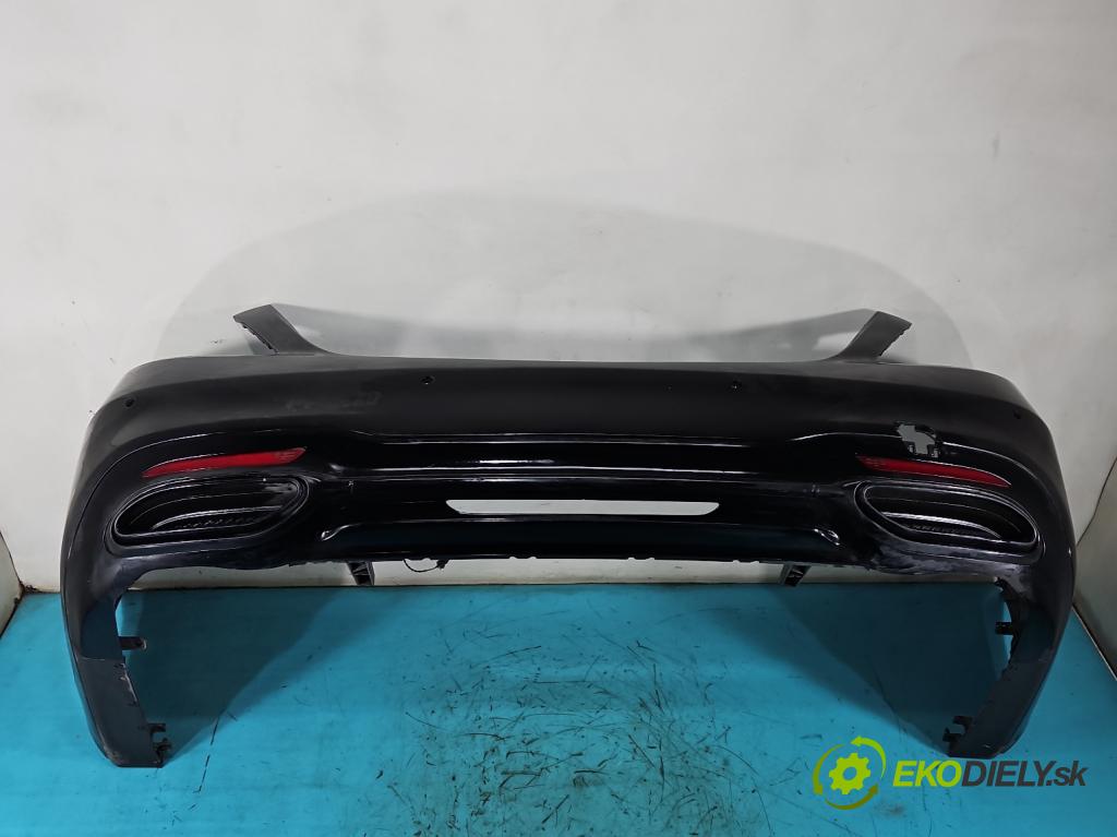 Mercedes S W222 2013-2020 3.0 cdi (656929) 340KM automatic 250 kW 2925 cm3 4- nárazník zadní  (Klika dveří ostatní)