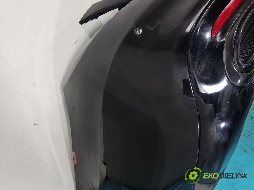 Mercedes S W222 2013-2020 3.0 cdi (656929) 340KM automatic 250 kW 2925 cm3 4- nárazník zadní  (Klika dveří ostatní)