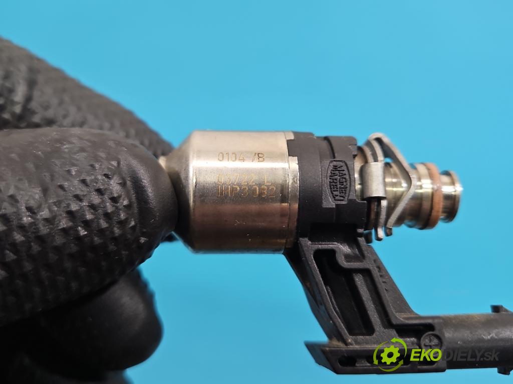 Skoda Rapid 2012-2019 1.2 TSI 86 HP manual 63 kW 1197 cm3 5- vstrek 03F906036B (Vstrekovač paliva)