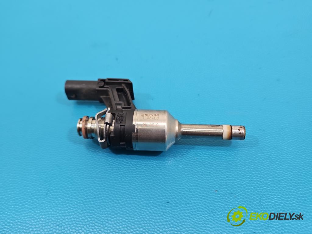 Skoda Rapid 2012-2019 1.2 TSI 86 HP manual 63 kW 1197 cm3 5- vstrek 03F906036B (Vstrekovač paliva)
