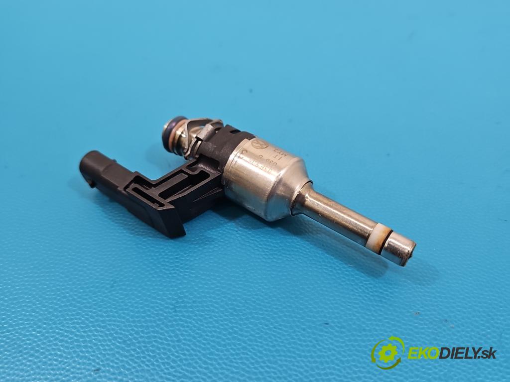 Skoda Rapid 2012-2019 1.2 TSI 86 hp manual 63 kW 1197 cm3 5- vstřikovač 03F906036B (Vstřikovač paliva)