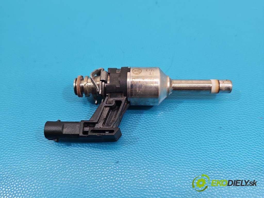 Skoda Rapid 2012-2019 1.2 TSI 86 HP manual 63 kW 1197 cm3 5- vstrek 03F906036B (Vstrekovač paliva)