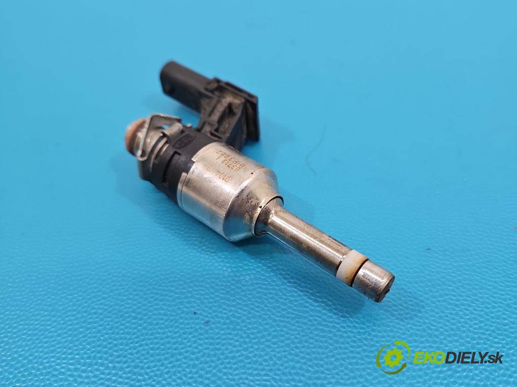 Skoda Rapid 2012-2019 1.2 TSI 86 hp manual 63 kW 1197 cm3 5- vstřikovač 03F906036B (Vstřikovač paliva)