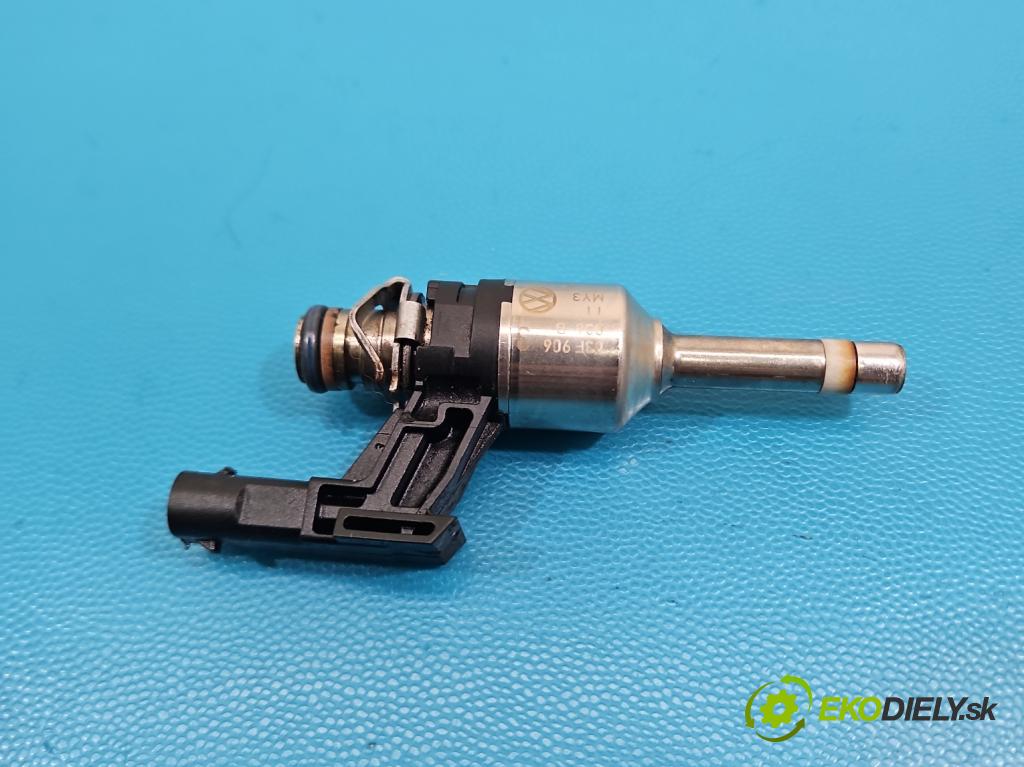 Skoda Rapid 2012-2019 1.2 TSI 86 HP manual 63 kW 1197 cm3 5- vstrek 03F906036B (Vstrekovač paliva)