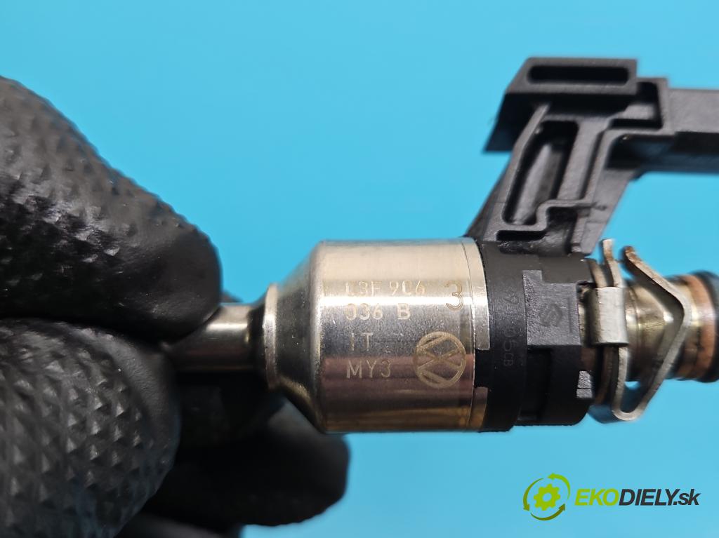 Skoda Rapid 2012-2019 1.2 TSI 86 HP manual 63 kW 1197 cm3 5- vstrek 03F906036B (Vstrekovač paliva)