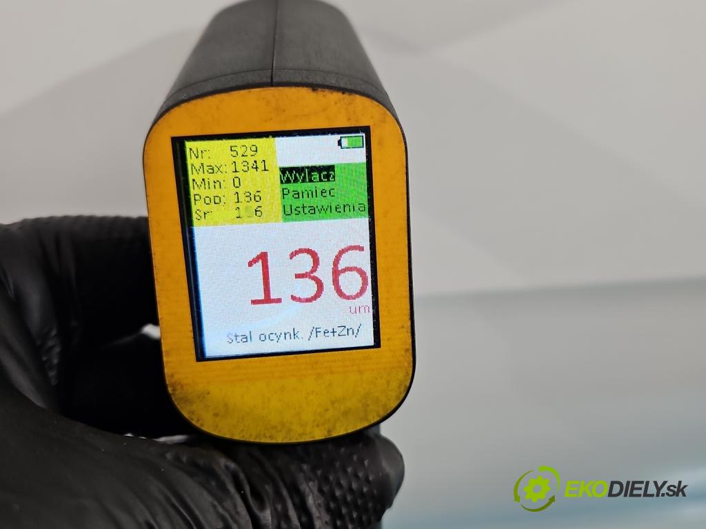 Vw Golf VII 2012-2020 1.2 TSI 86 hp manual 63 kW 1197 cm3 5- dveře zadní pravé  (Klika dveří ostatní)