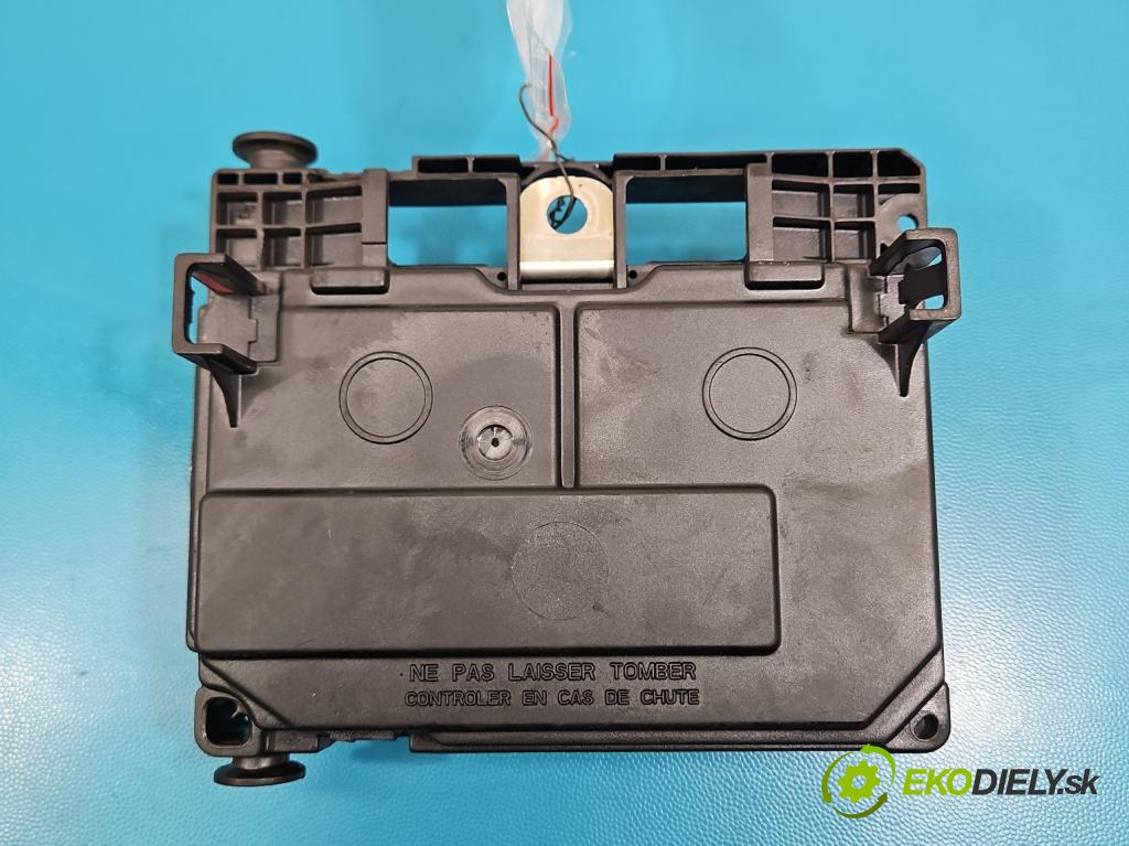 Peugeot 407 2.0 hdi 136 HP manual 100 kW 1997 cm3 5- riadiaca jednotka ostatné 9656086080