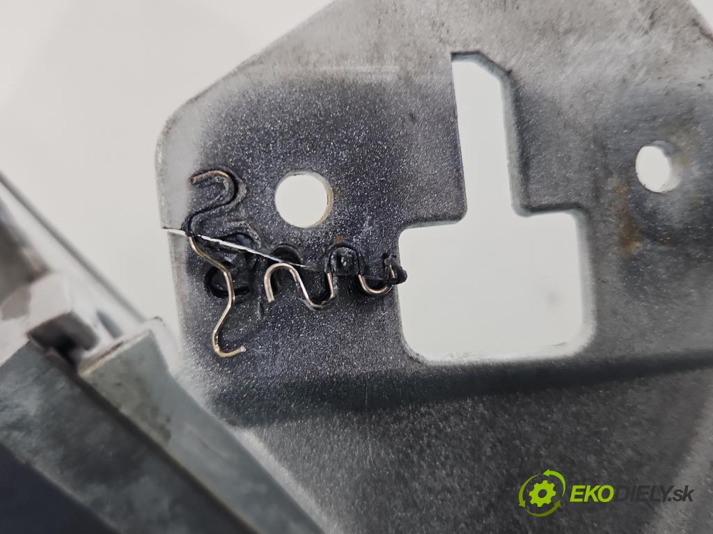 Ford Kuga Mk1 2008-2013 2.0 tdci 136 HP manual 100 kW 1997 cm3 5- blatník predné ľavý 8V41-16016-A (Blatník predný ľavý)