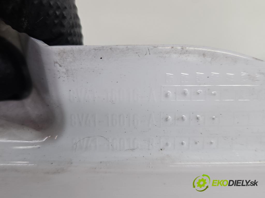 Ford Kuga Mk1 2008-2013 2.0 tdci 136 HP manual 100 kW 1997 cm3 5- blatník predné ľavý 8V41-16016-A (Blatník predný ľavý)